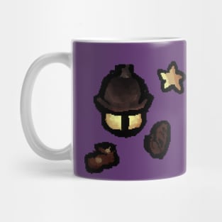 Lamp Dance (-Background) Mug